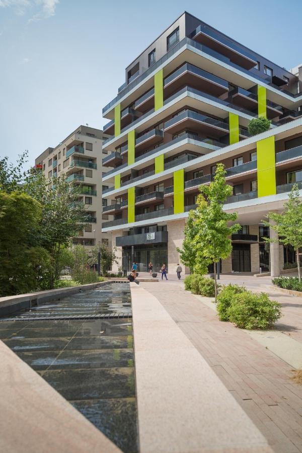 Apartament Crvn1 #Freeparking Budapeszt Zewnętrze zdjęcie