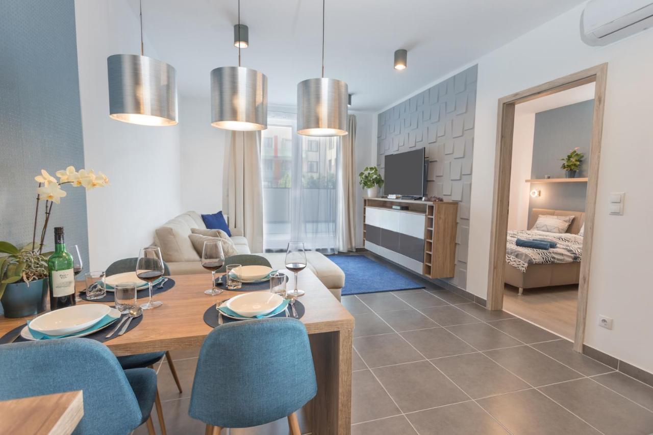 Apartament Crvn1 #Freeparking Budapeszt Zewnętrze zdjęcie