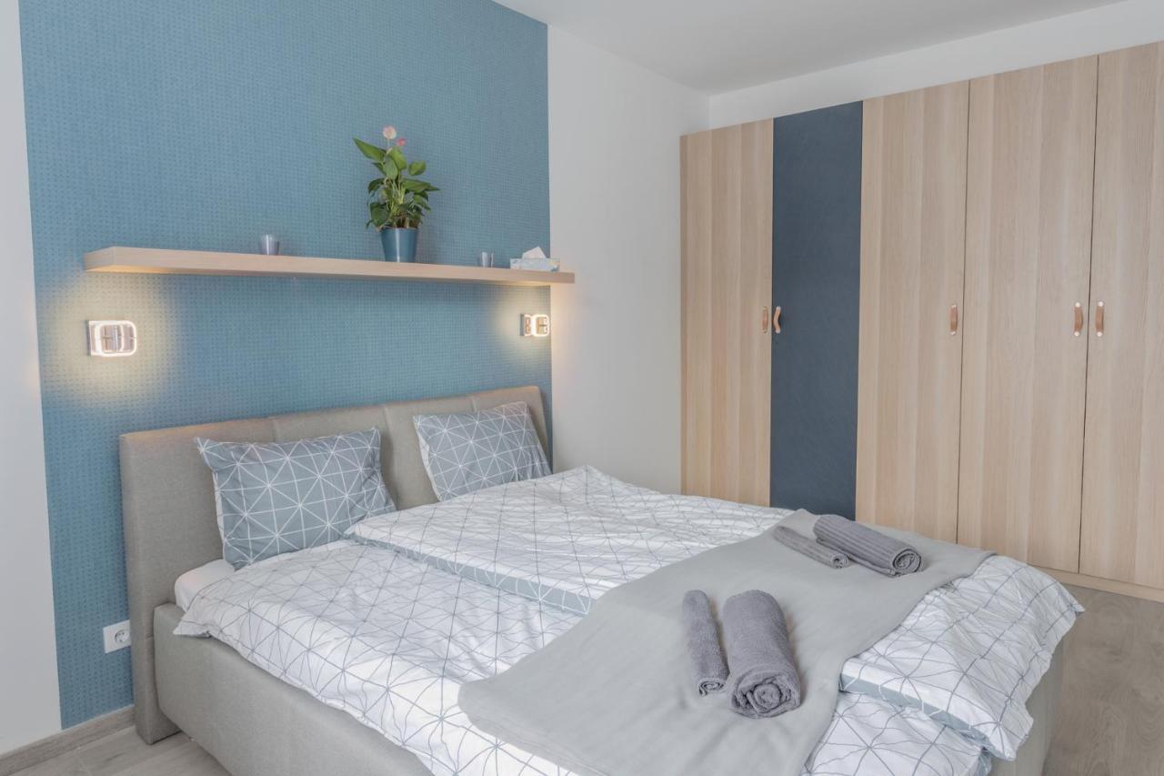 Apartament Crvn1 #Freeparking Budapeszt Zewnętrze zdjęcie