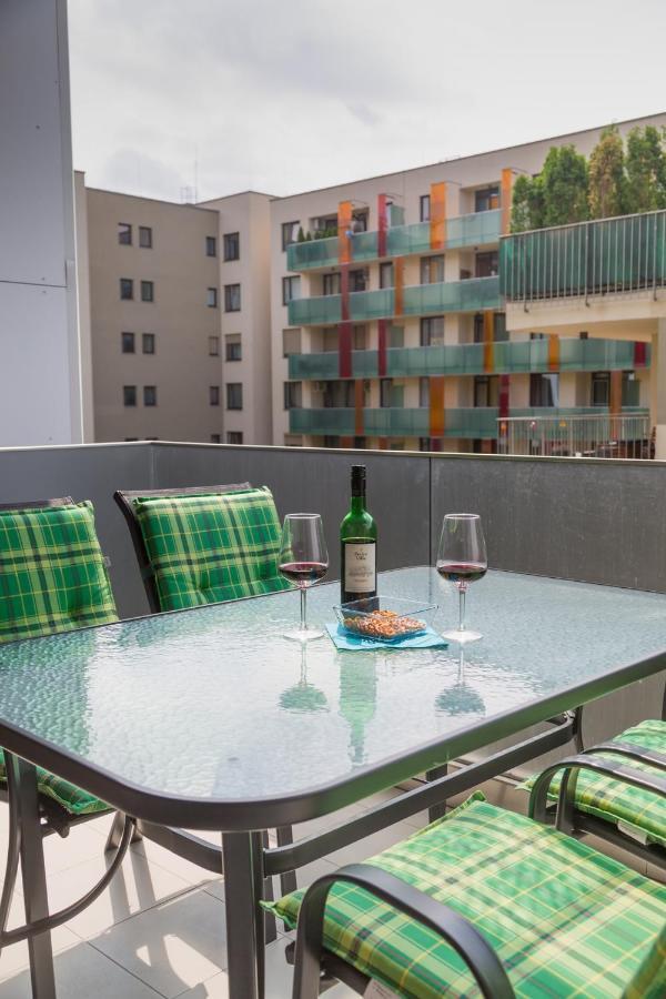 Apartament Crvn1 #Freeparking Budapeszt Zewnętrze zdjęcie