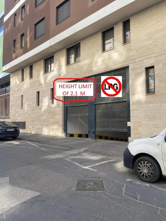 Apartament Crvn1 #Freeparking Budapeszt Zewnętrze zdjęcie
